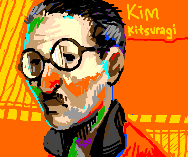 Kim Kitsuragi